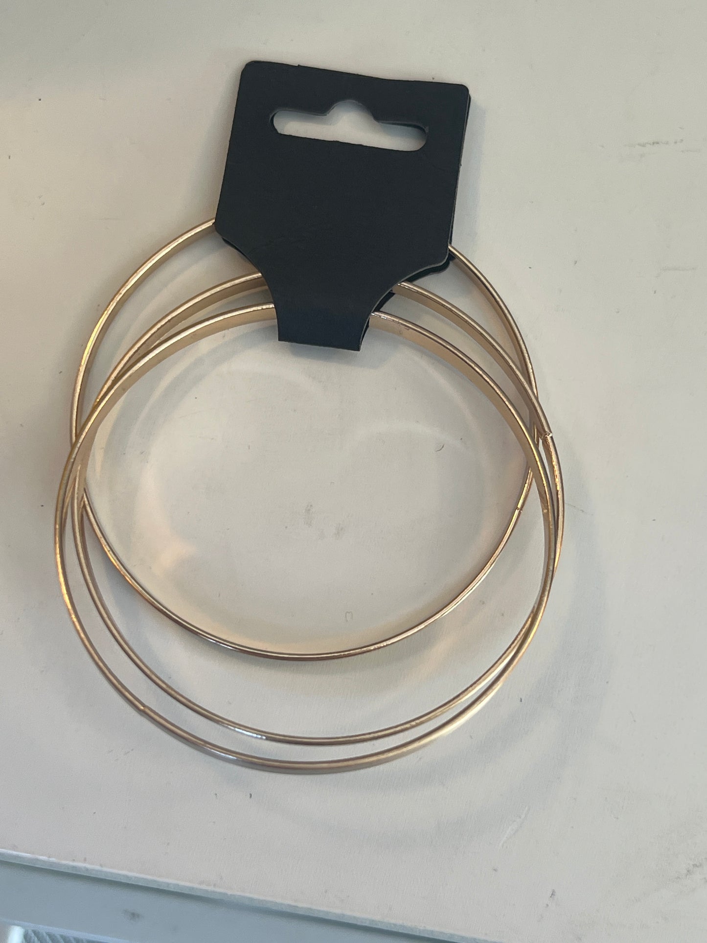 Bangle Bracelets set of 3