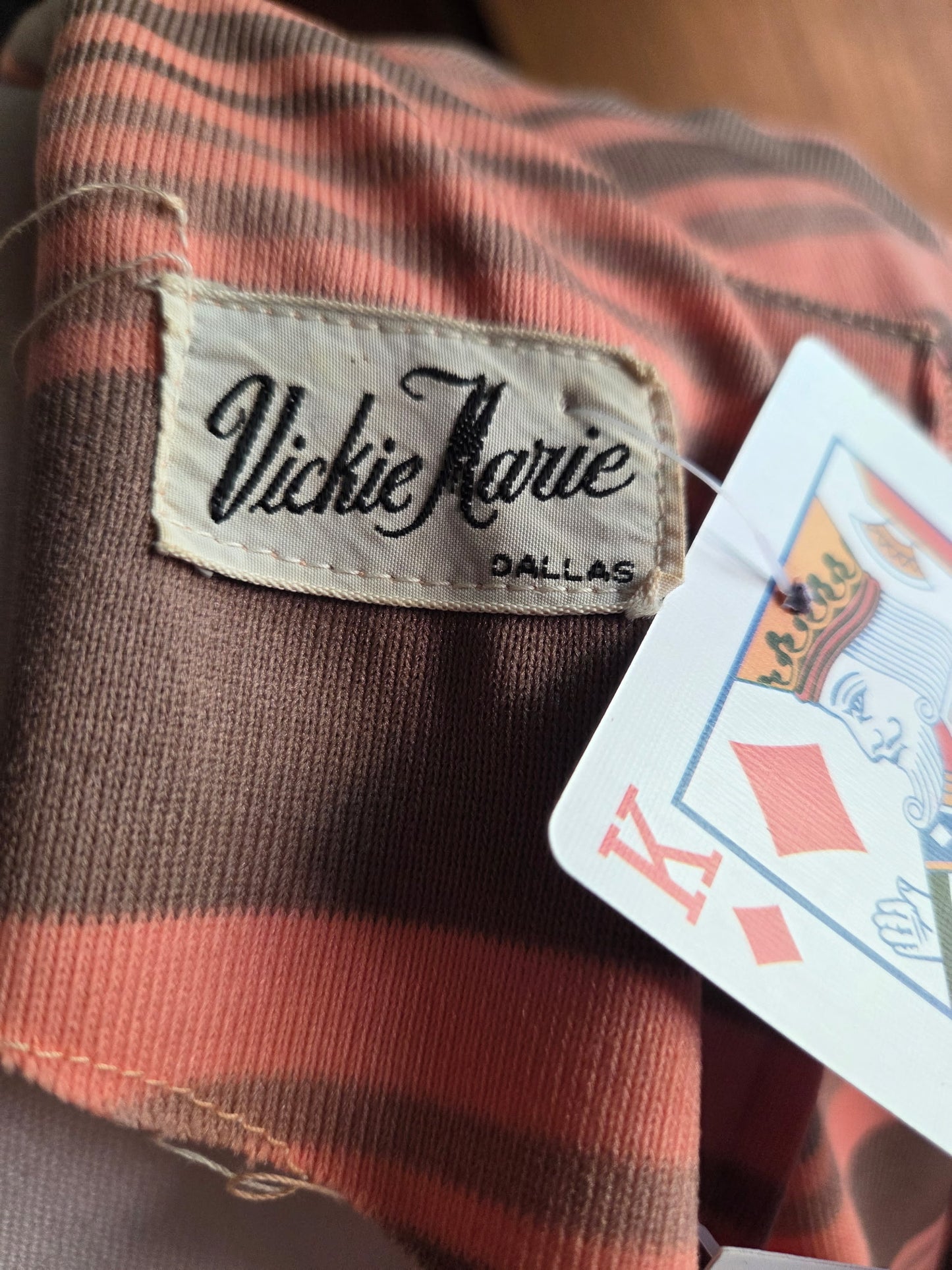 Vickie Marie Sherbert Dress