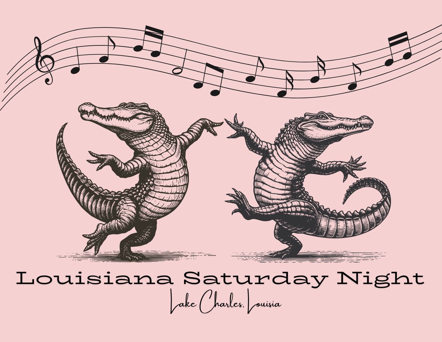 Louisiana Saturday Night