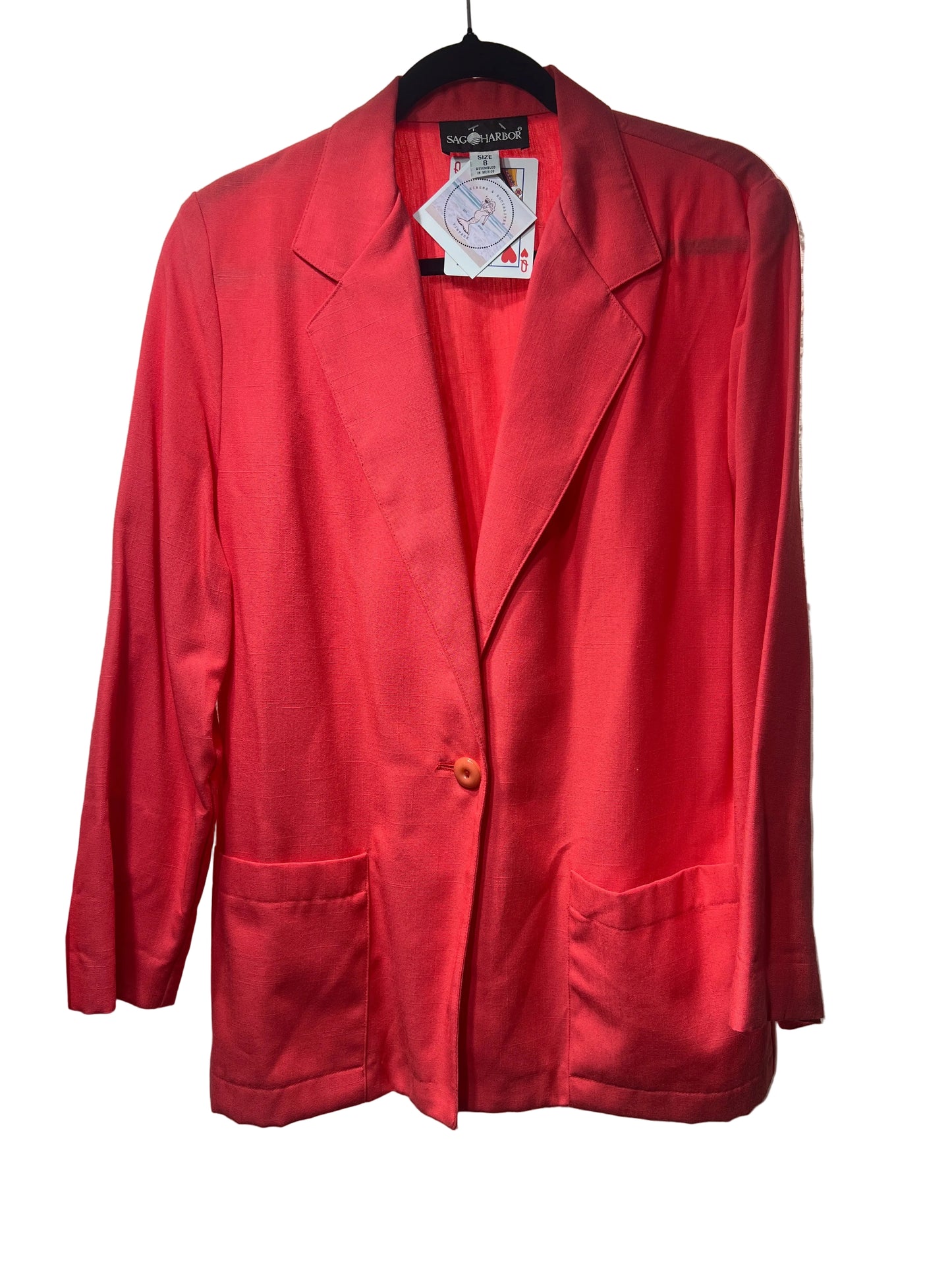 Salmon Blazer