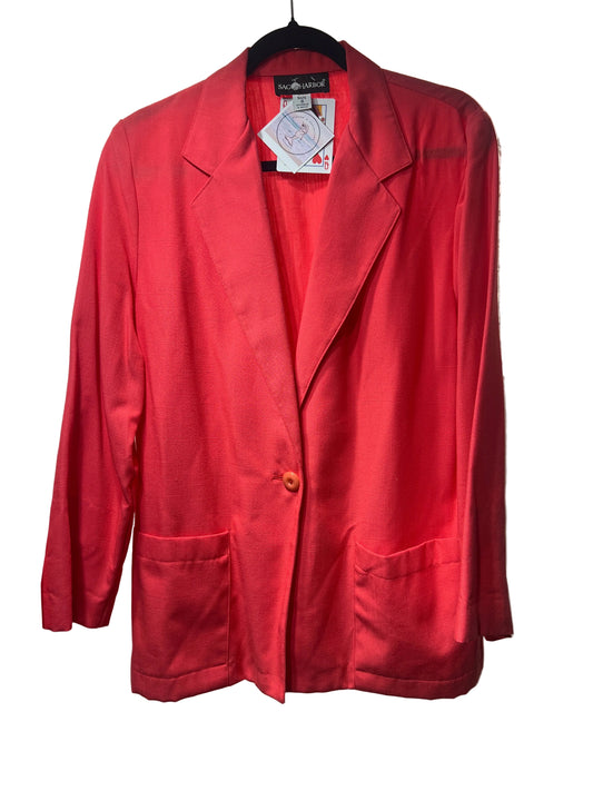 Salmon Blazer