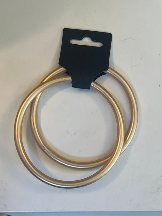 Bangle Bracelets set of 2