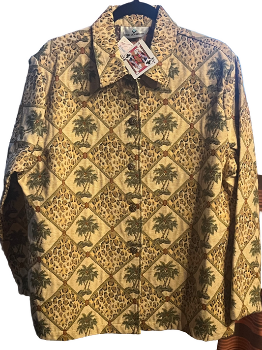 Erin London Safari Jacket