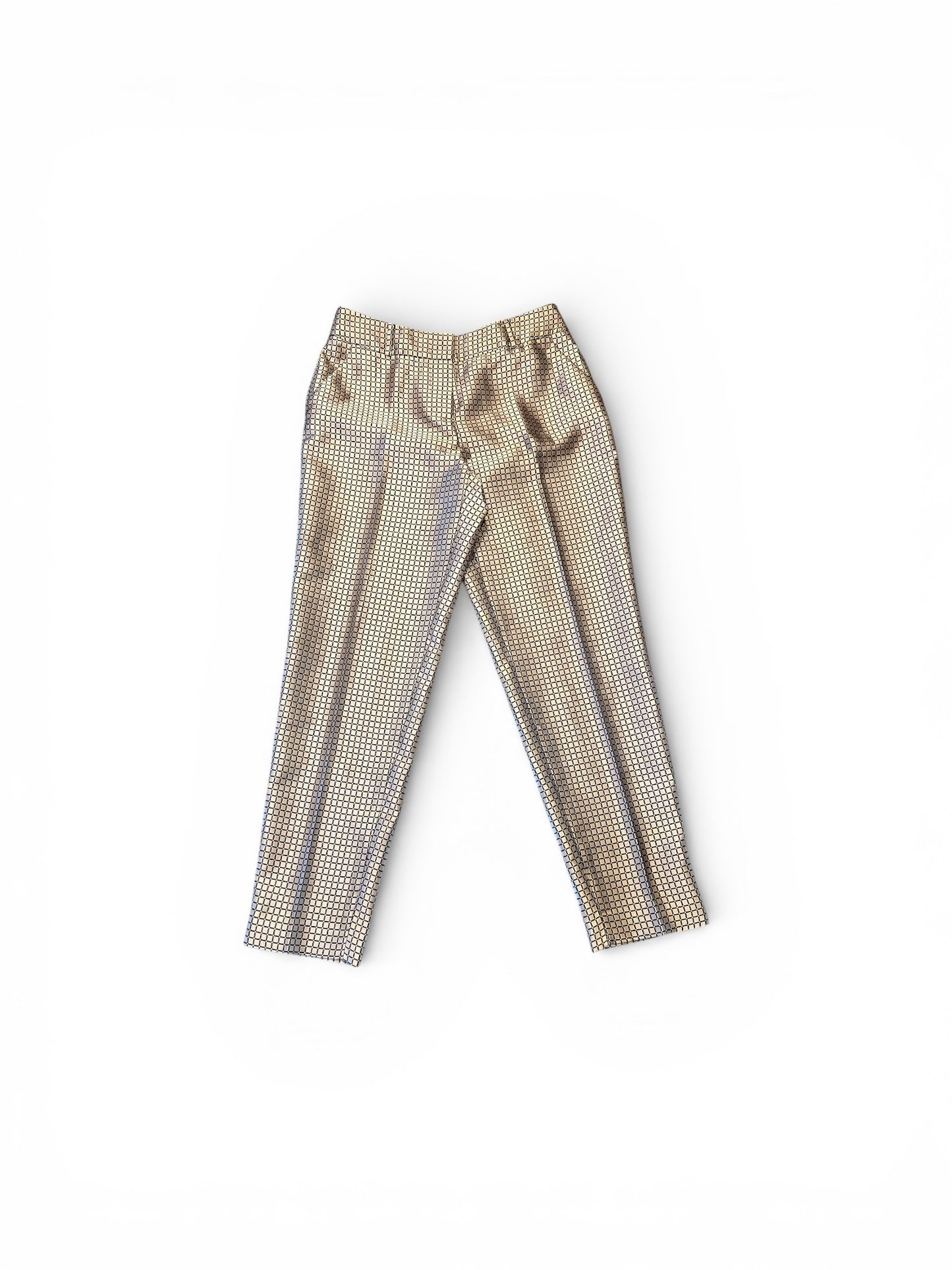 Kate Spade Retro Grid Pants