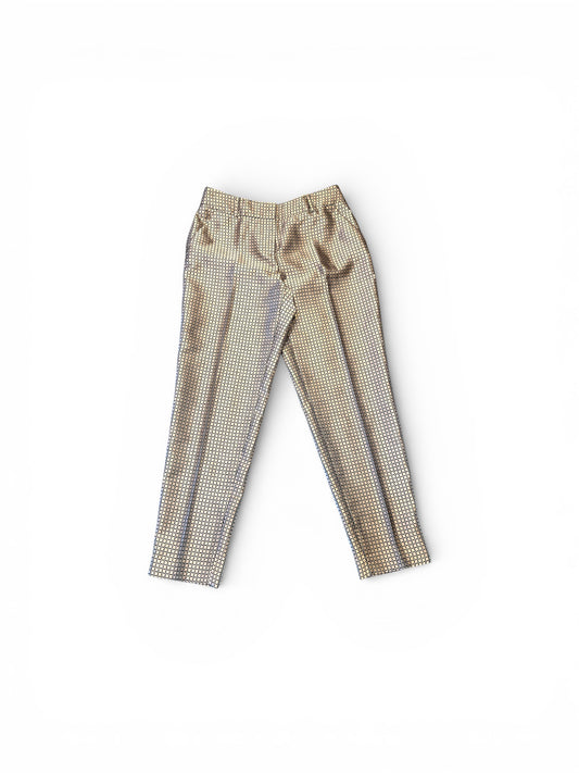 Kate Spade Retro Grid Pants