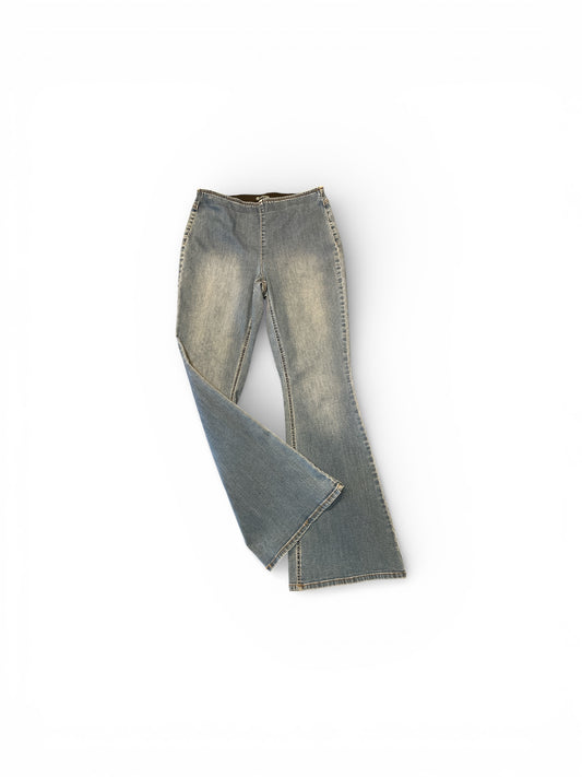 Bell Bottom Denim Jeans