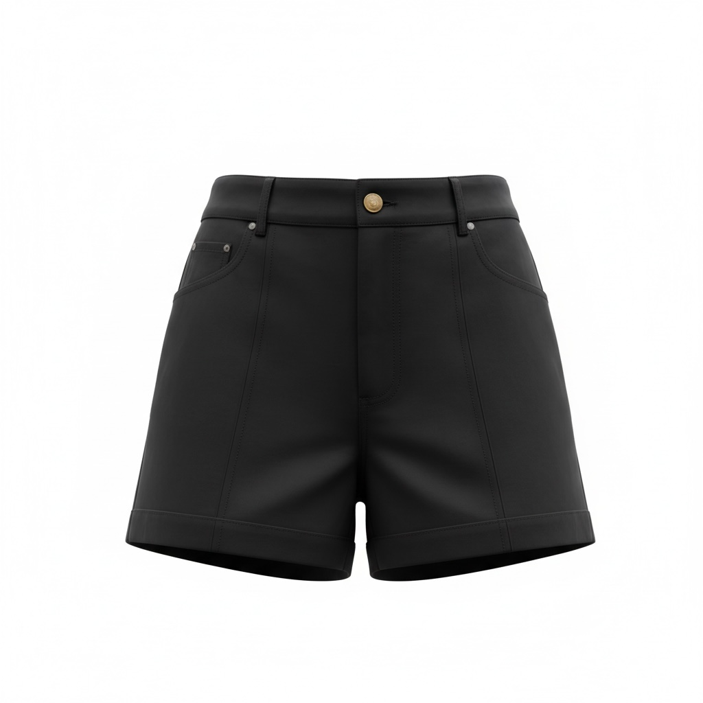 Worthington Black Short