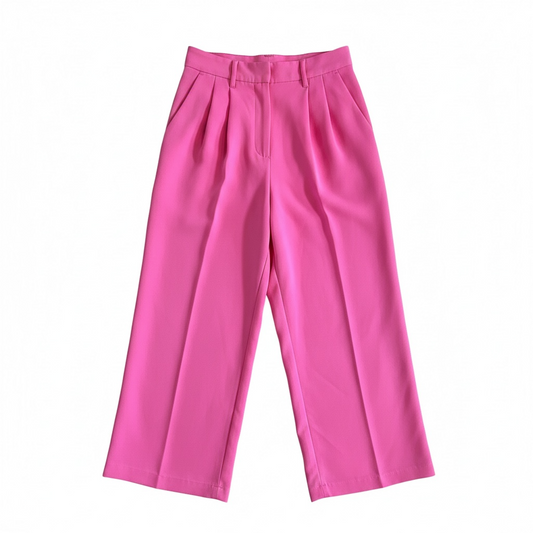 Pink Dress Pants