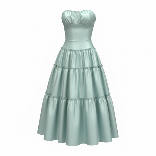 Jessica McClintock for Gunne Sax Dress