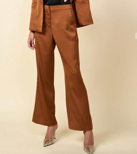 Satin Pants